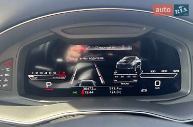 Позашляховик / Кросовер Audi RS Q8 2020 в 
