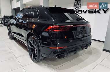 Внедорожник / Кроссовер Audi RS Q8 2024 в 