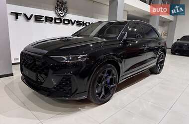 Внедорожник / Кроссовер Audi RS Q8 2024 в 
