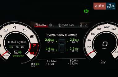 Внедорожник / Кроссовер Audi RS Q8 2024 в 