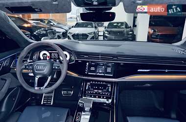 Внедорожник / Кроссовер Audi RS Q8 2024 в 