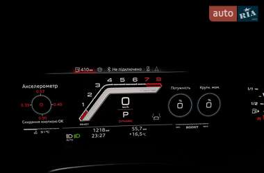 Внедорожник / Кроссовер Audi RS Q8 2024 в 
