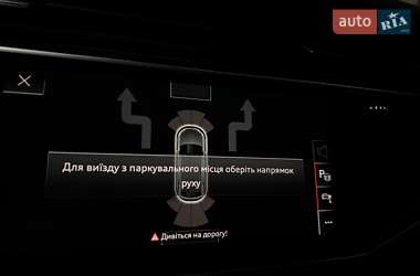 Внедорожник / Кроссовер Audi RS Q8 2024 в 