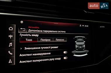 Внедорожник / Кроссовер Audi RS Q8 2024 в 