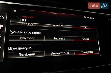 Внедорожник / Кроссовер Audi RS Q8 2024 в 