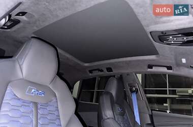 Внедорожник / Кроссовер Audi RS Q8 2024 в 