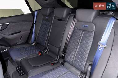 Внедорожник / Кроссовер Audi RS Q8 2024 в 