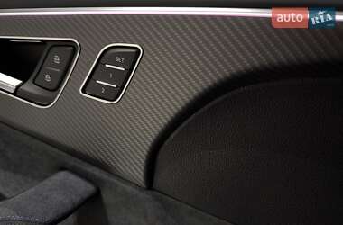 Внедорожник / Кроссовер Audi RS Q8 2024 в 