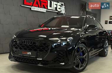 Позашляховик / Кросовер Audi RS Q8 2025 в 