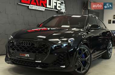 Позашляховик / Кросовер Audi RS Q8 2025 в 