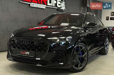 Позашляховик / Кросовер Audi RS Q8 2025 в 