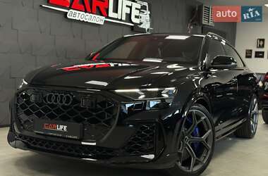 Позашляховик / Кросовер Audi RS Q8 2025 в 