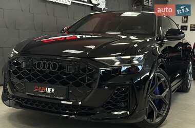 Позашляховик / Кросовер Audi RS Q8 2025 в 