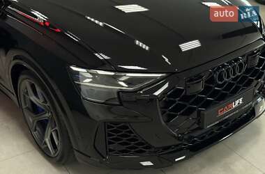 Позашляховик / Кросовер Audi RS Q8 2025 в 