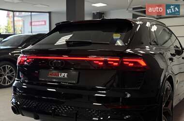 Позашляховик / Кросовер Audi RS Q8 2025 в 