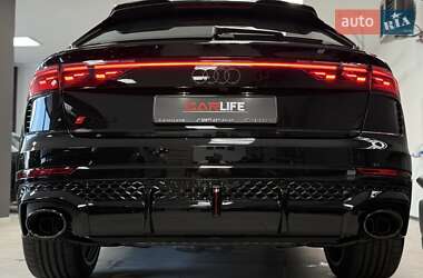 Позашляховик / Кросовер Audi RS Q8 2025 в 