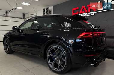 Позашляховик / Кросовер Audi RS Q8 2025 в 