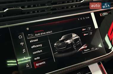 Позашляховик / Кросовер Audi RS Q8 2025 в 