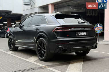 Позашляховик / Кросовер Audi RS Q8 2021 в 