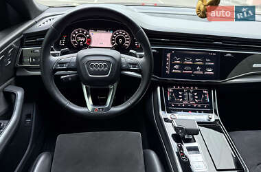Позашляховик / Кросовер Audi RS Q8 2021 в 