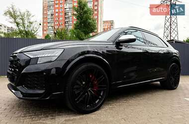 Внедорожник / Кроссовер Audi RS Q8 2024 в Киеве