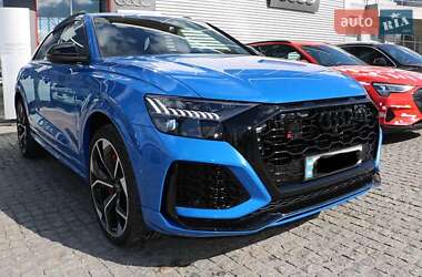 Позашляховик / Кросовер Audi RS Q8 2021 в Києві