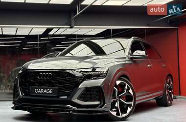 Позашляховик / Кросовер Audi RS Q8 2021 в Києві