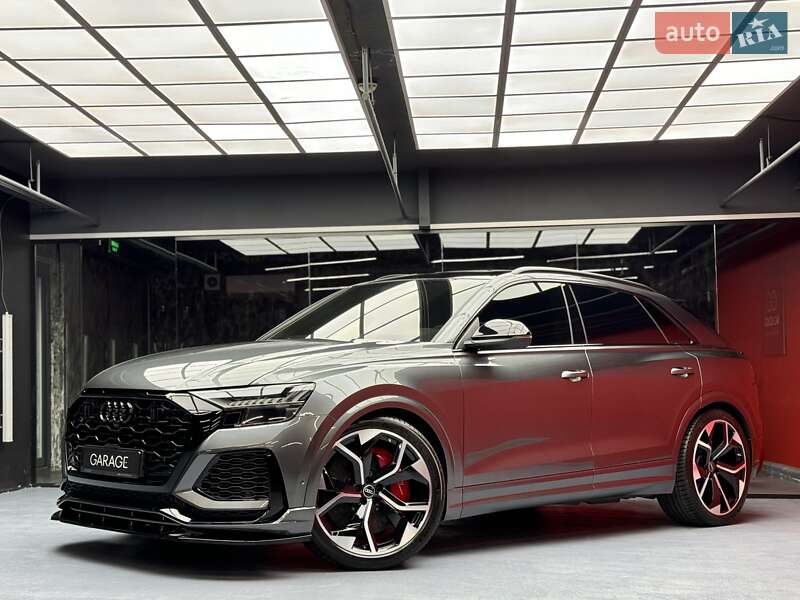 Внедорожник / Кроссовер Audi RS Q8 2021 в Киеве