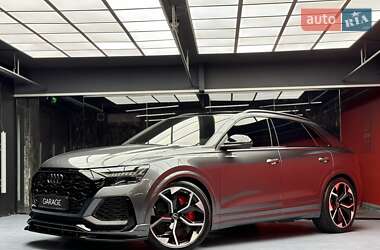 Позашляховик / Кросовер Audi RS Q8 2021 в 