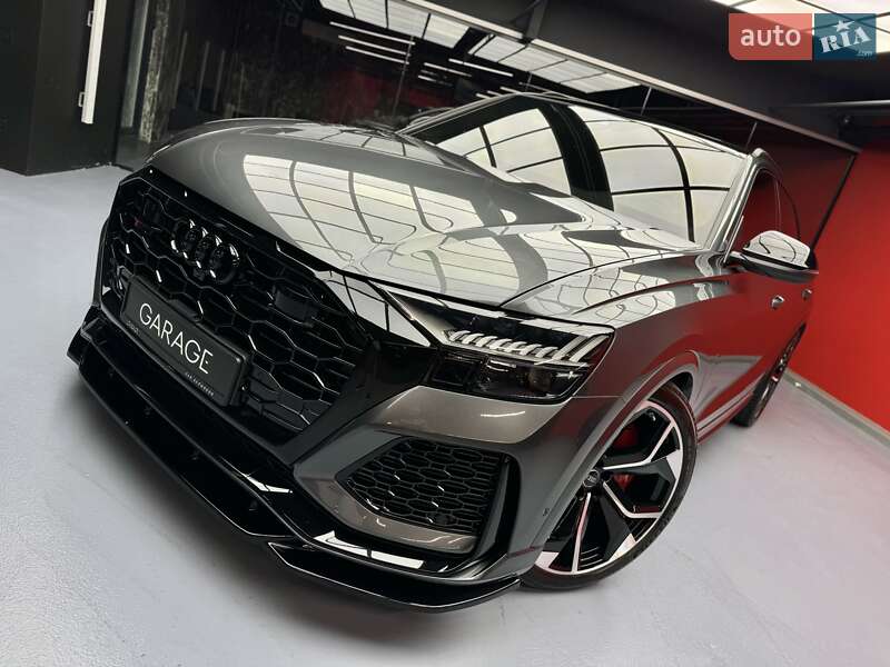 Внедорожник / Кроссовер Audi RS Q8 2021 в Киеве
