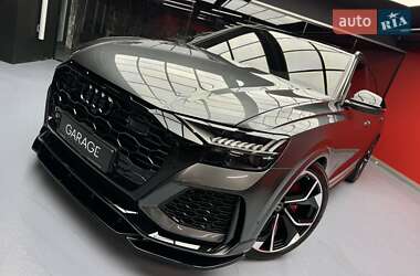 Позашляховик / Кросовер Audi RS Q8 2021 в 