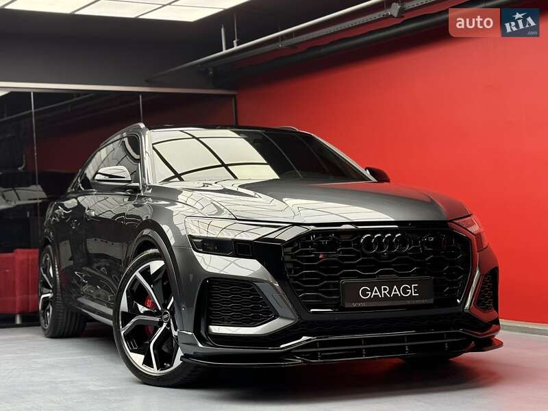Внедорожник / Кроссовер Audi RS Q8 2021 в Киеве