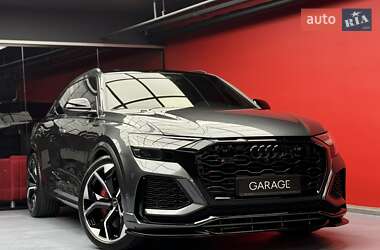 Позашляховик / Кросовер Audi RS Q8 2021 в 