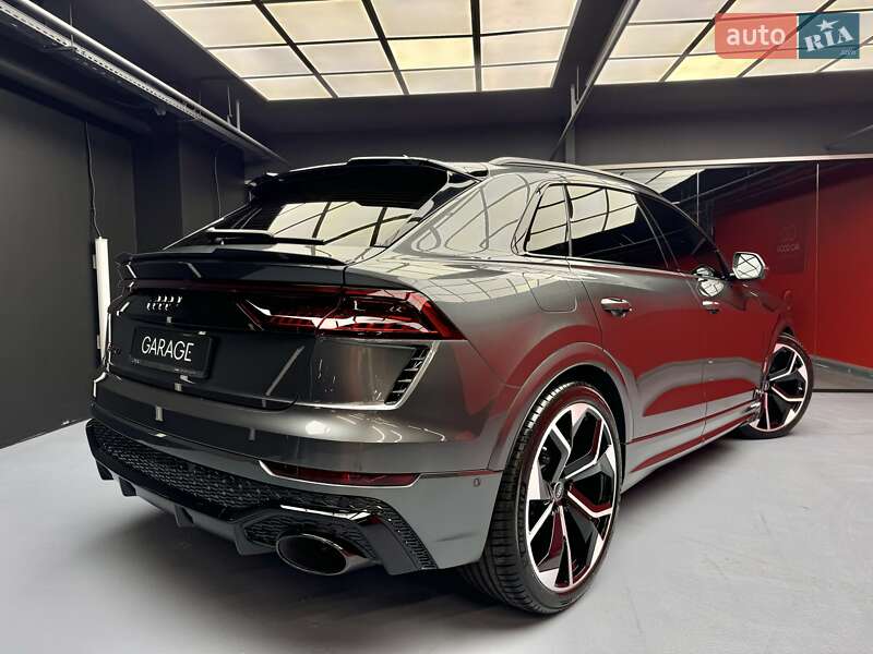 Внедорожник / Кроссовер Audi RS Q8 2021 в Киеве