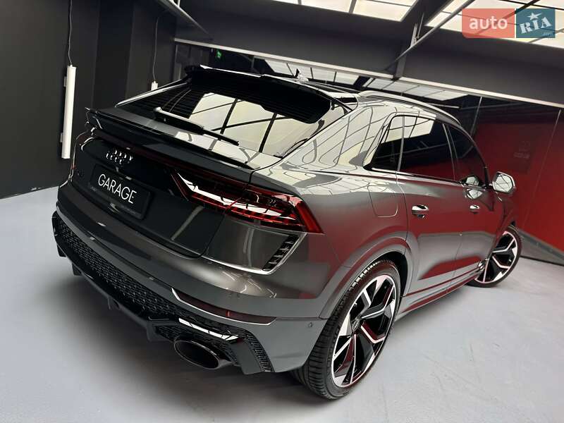 Внедорожник / Кроссовер Audi RS Q8 2021 в Киеве