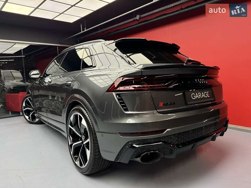 Внедорожник / Кроссовер Audi RS Q8 2021 в Киеве