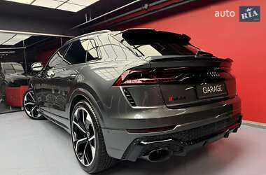 Позашляховик / Кросовер Audi RS Q8 2021 в 