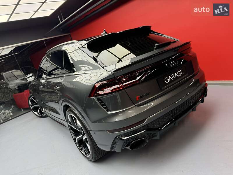 Внедорожник / Кроссовер Audi RS Q8 2021 в Киеве