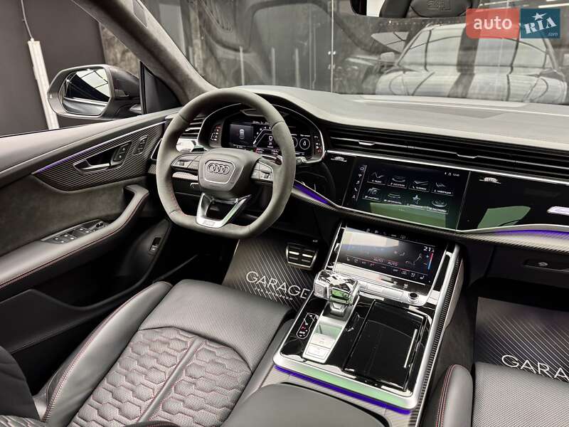 Внедорожник / Кроссовер Audi RS Q8 2021 в Киеве