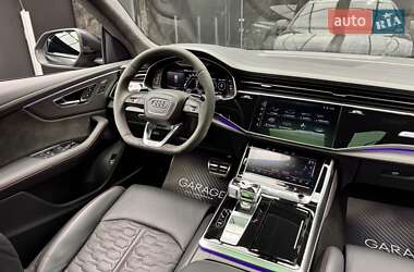 Позашляховик / Кросовер Audi RS Q8 2021 в 