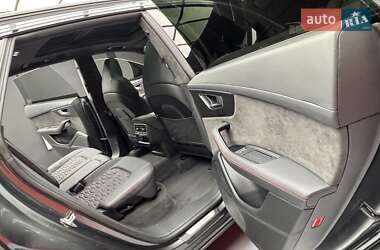Позашляховик / Кросовер Audi RS Q8 2021 в 