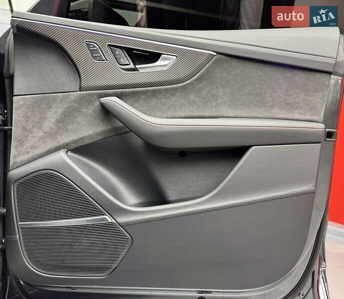 Внедорожник / Кроссовер Audi RS Q8 2021 в Киеве