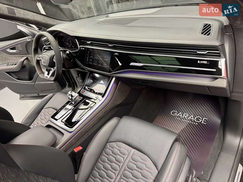 Внедорожник / Кроссовер Audi RS Q8 2021 в Киеве