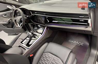 Позашляховик / Кросовер Audi RS Q8 2021 в 