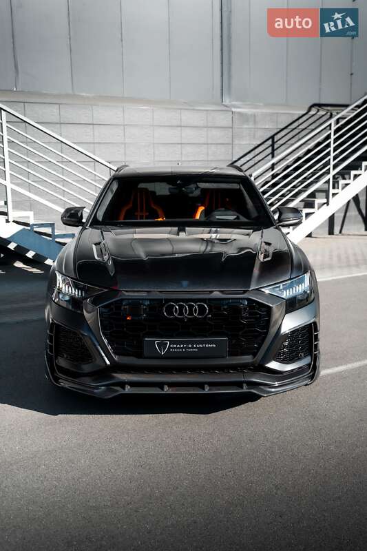 Позашляховик / Кросовер Audi RS Q8 2020 в Києві