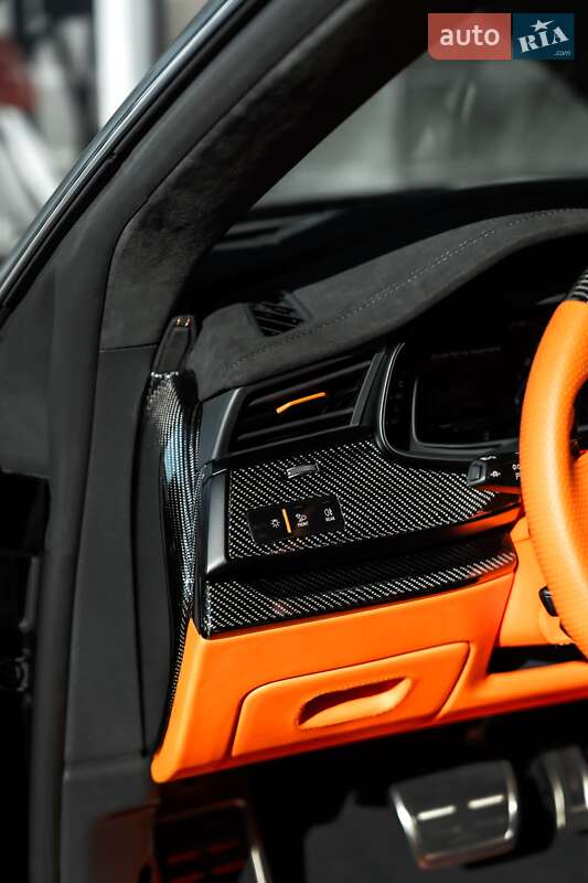Позашляховик / Кросовер Audi RS Q8 2020 в Києві