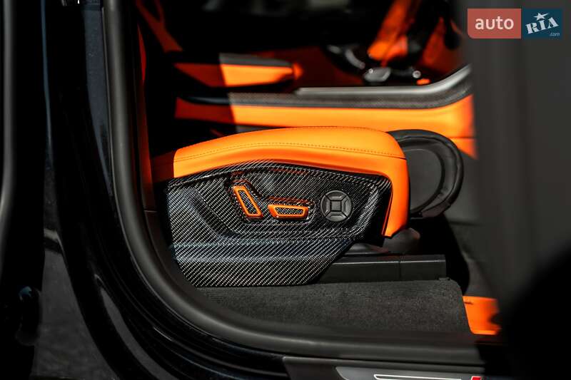 Позашляховик / Кросовер Audi RS Q8 2020 в Києві
