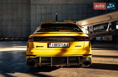 Позашляховик / Кросовер Audi RS Q8 2020 в 