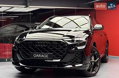 Внедорожник / Кроссовер Audi RS Q8 2024 в 