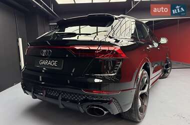 Внедорожник / Кроссовер Audi RS Q8 2024 в 